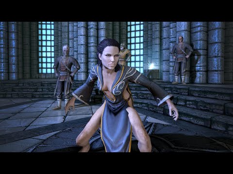 Secret scene magic lessons