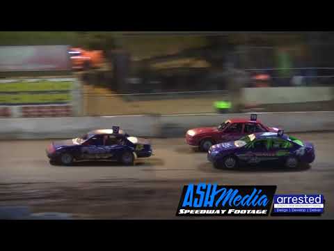 Open Sedans: King of the Ring - Archerfield Speedway - 02.06.18