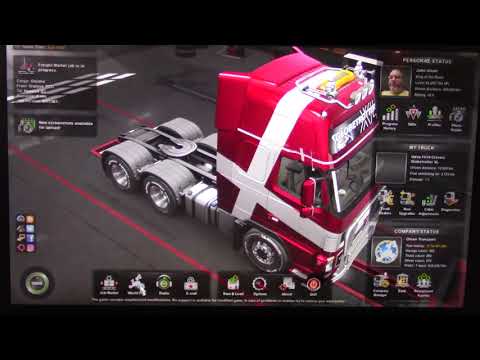 MongoTV_1163 - Part 11 - ETS2 - Craiava (RO) - Huesca (E) 2.680 Km