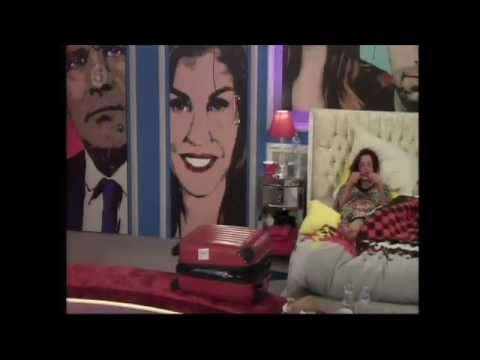 Farrah Abraham vs James Hill - CBB UK (2015)