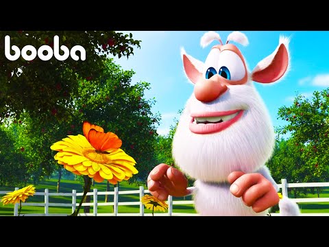 Booba 🌟 Wiosna 💥 Śmieszne bajki dla dzieci 🍿 Super Toons TV - Bajki Po Polsku