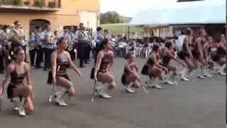 preview picture of video 'Raduno di bande a Vejano domenica 4 agosto 2013 4p'