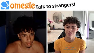 I FOUND MY HUSBAND ON OMEGLE