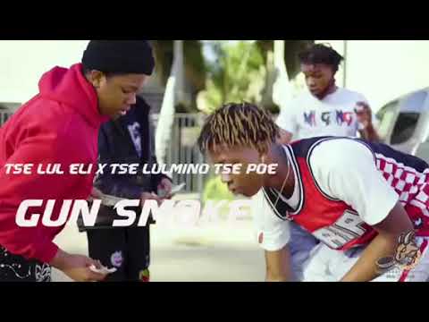 TSE LULELI X TSE LULMINO X TSE POE - GUNSMOKE 2 (official Video )