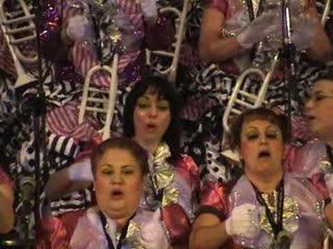 MURGA TRAS CON TRAS 2008