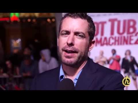 Jason Jones talks Exclusive with Hitler - @hollywood