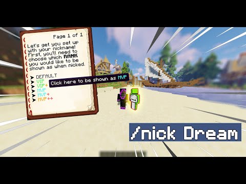 SoulStriker - Hypixel Nick GUI Plugin | Minecraft Plugins