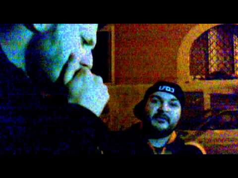 Shark Emcee freestyle per Mtv SPIT!