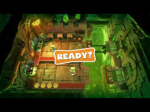 Overcooked 2 - Night of the Hangry Horde DLC - 1-3 - 4 Star Finish - Hardest level (AYCE - PC)