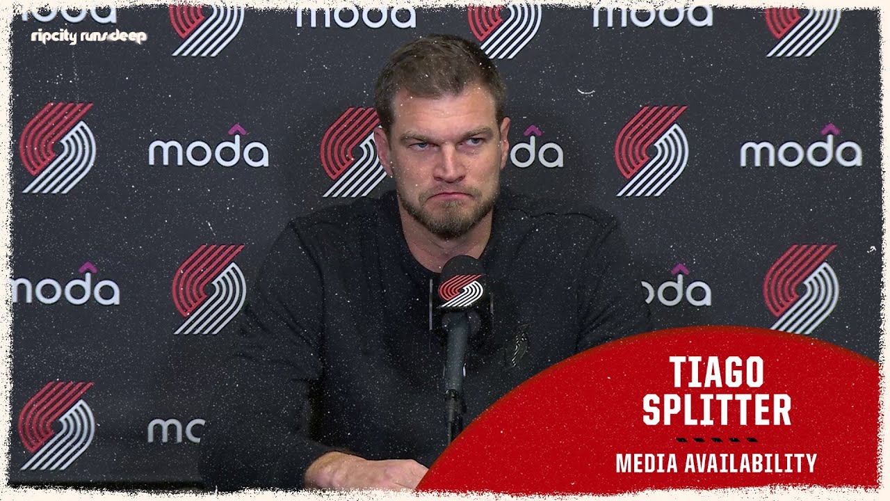 Tiago Splitter Pregame Media Availability | at Detroit Pistons | December 5th, 2025