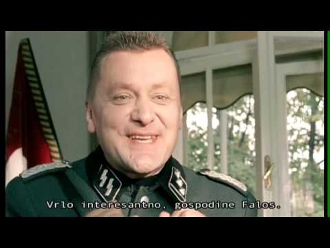 Drug Crni u NOB-u - E8 - Magicni Oto