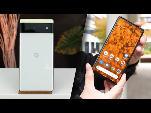 Google Pixel 6 im Test-Fazit | CHIP