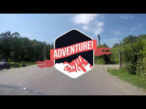 2108.07.21 - CJM_Iasi - Can I reach Halceni Lake from DJ282 (Larga Jijia) - [1080p][hyperlapse]