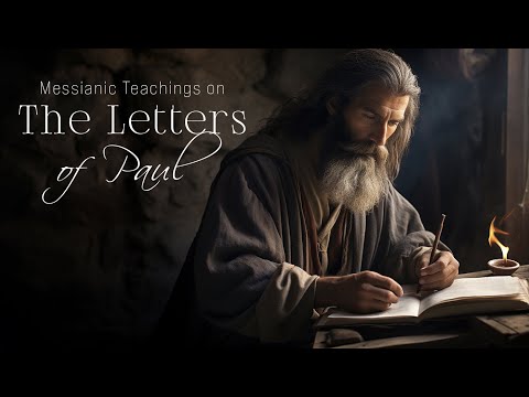 Messianic Teachings on the Letters of Paul | Episode 5