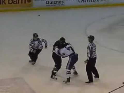 Travis Sparrow vs Cason Machacek