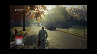 Hitman Whittleton Creek A Bitter Pill Sniper