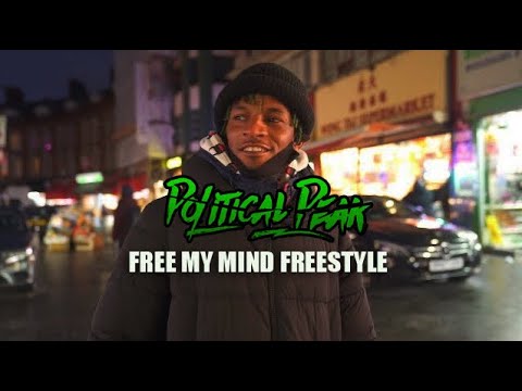 Political Peak - Free My Mind Freestyle (Tems Cover)