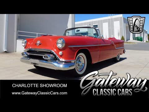 1954 Oldsmobile Rocket 88 (CC-1934060) for sale in O'Fallon, Illinois