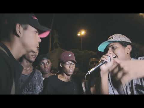 BATALHA DA QUITÉRIA VS DENDÊ- MK VS TITAN