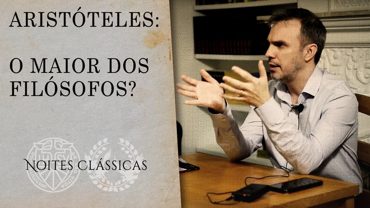 Noites Clássicas – A Ciência da Alma segundo Aristóteles