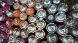 Biennale Internationale d'Art Mural 2015 - Le Film - Lille
