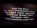 New Line Home Video Sign Up Now Screen