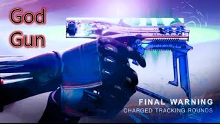 The Most BROKEN Gun in Destiny