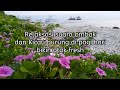 Relaksasi Suara Ombak Dan Burung Di Pagi Hari Bikin Otak Fresh