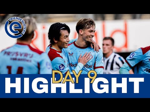 Eredivisie Highlights | Day 9 / Season 2025 - 2026. 