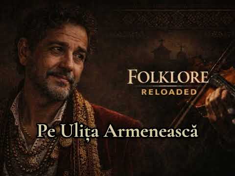 Pe ulița armenească – Muzică Lăutărească | Romanian Traditional Music