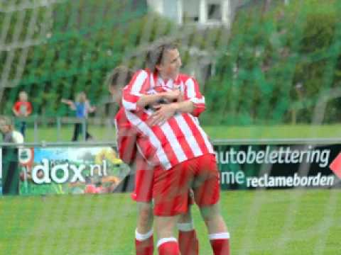 SVM Kampioen 3e Klasse Noord 2012-2013