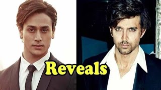 Tiger Shroff REVEALS How His ‘Idol’ Hrithik Roshan Inspires Him