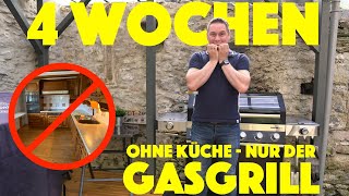 Rösle Videro G6-S (2021) Gasgrill - Ersetzt er die Küche?  - Hat das funktioniert? Grill Challenge