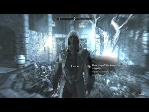 Skyrim | "Quaranir Psijic Order"
