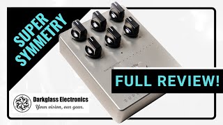 Darkglass Electronics Super Symmetry Bass Compressor - What To