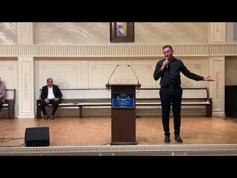 Gabi Zăgrean - Luptând pentru credinta dată sfinților | Evanghelizarea Rugul Aprins" August 2021 |