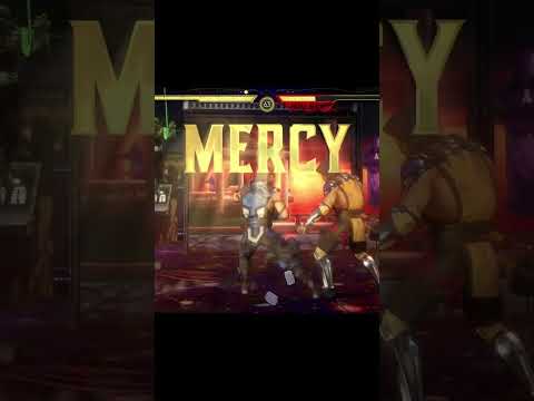How to do a mercy in mk11