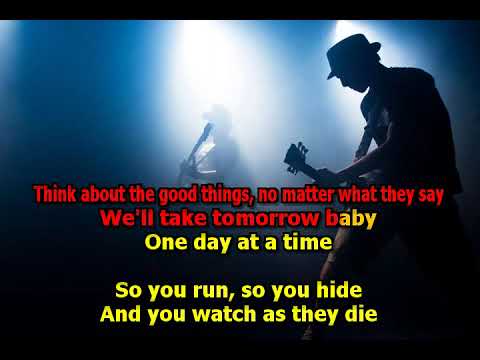 Take Tomorrow One Day At A Time - Butch Walker