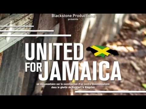 Live Kabba Massa Gana sound @ United for Jamaica #2 Marseille Dock des Suds