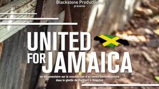 Live Kabba Massa Gana sound @ United for Jamaica #2 Marseille Dock des Suds