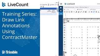 Download the video "ContractMaster & LiveCount: Draw Linked Annotations"