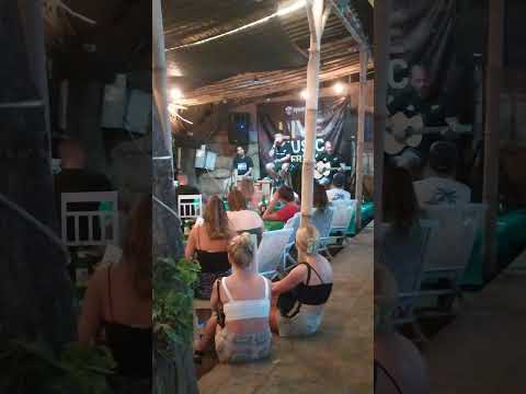 Live musik Trawangan #music #lombok #giliislands