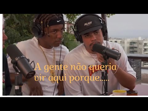 Olha o que o CPX DOS CRIA falou no PODEPAH