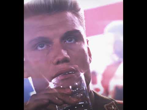 "I do not come here to lose" - Ivan Drago EDIT (Rocky IV) | MoonDeity - WAKE UP! (slowed)