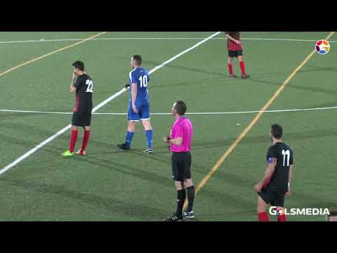 Rayo SAB CF 3 - 0 CD Acero 2017/18