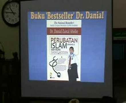 Ceramah Al Quran Saiintifik Dr Danial - 14/14