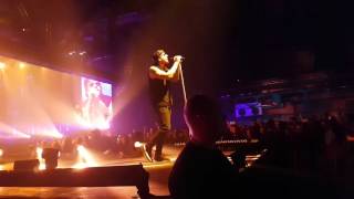 Avenged Sevenfold - Angels [live] Berlin, 15.02.2017
