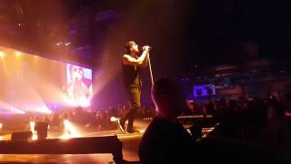 Avenged Sevenfold - Angels [live] Berlin, 15.02.2017