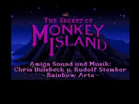 the secret of monkey island amiga italian