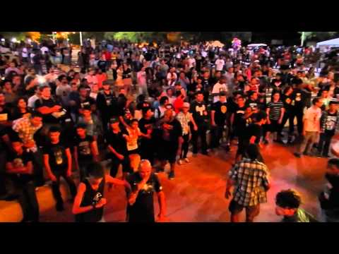 BurnOut em Petrolina no "A Praça Convida"